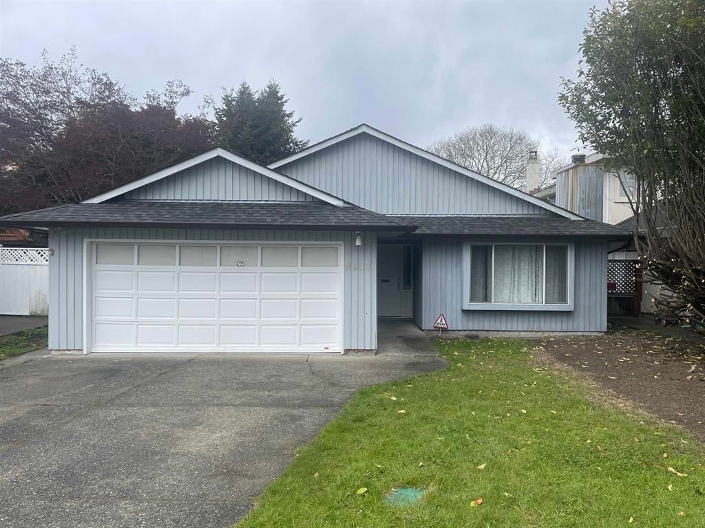 7231 Lucas Road, Richmond, BC, V6Y 1E8