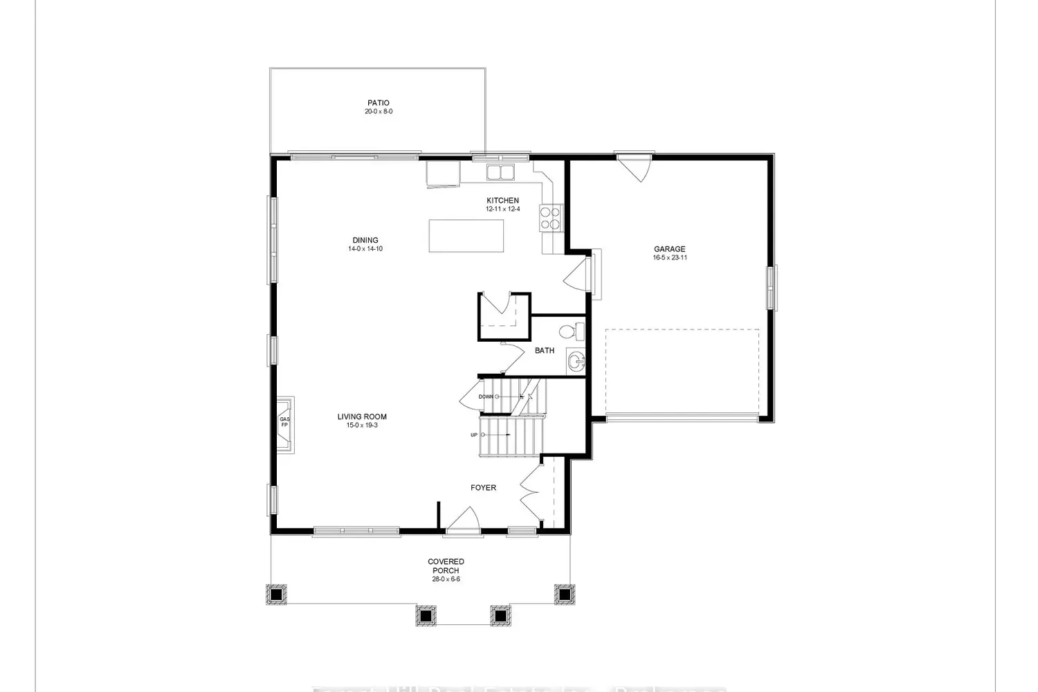 154 Bowles Bluff Road photo 2