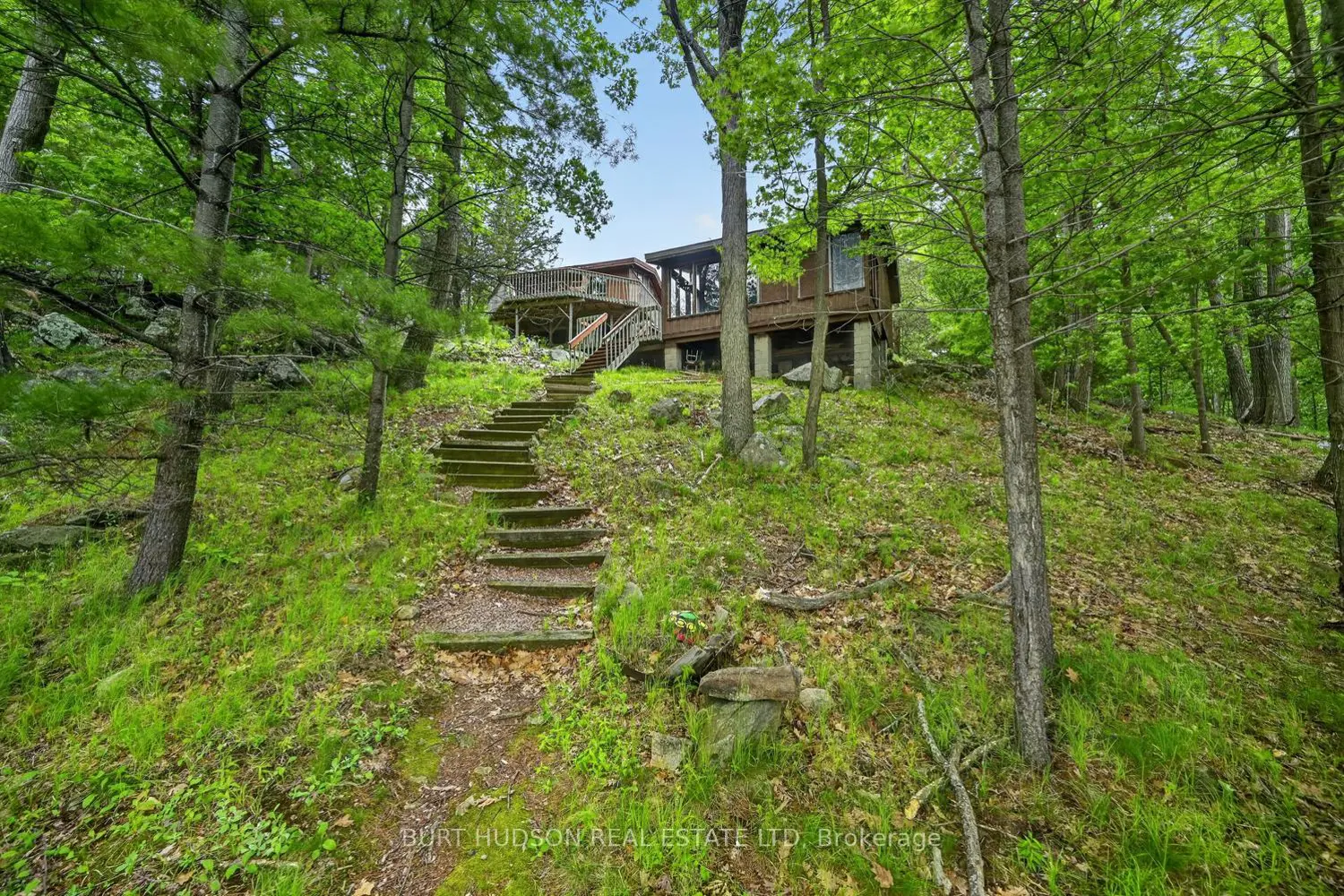 8 Birch Island