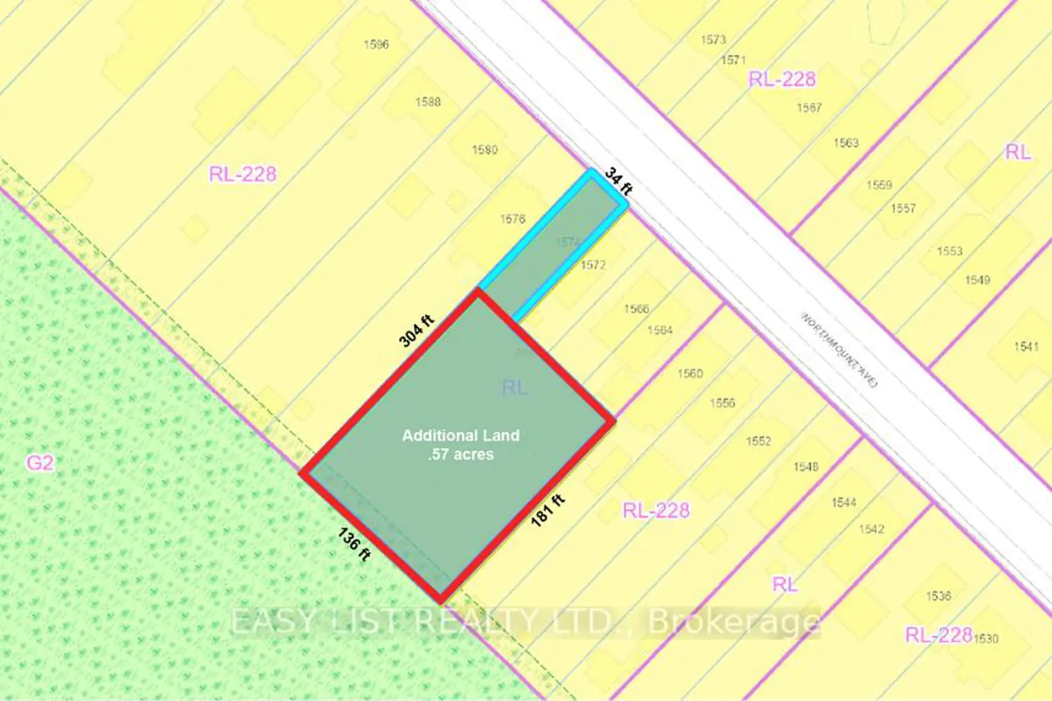 1574 Northmount Avenue photo 4