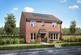 The Manford - Plot 329 at Buckton Fields, Buckton Fields, Welford Road NN2