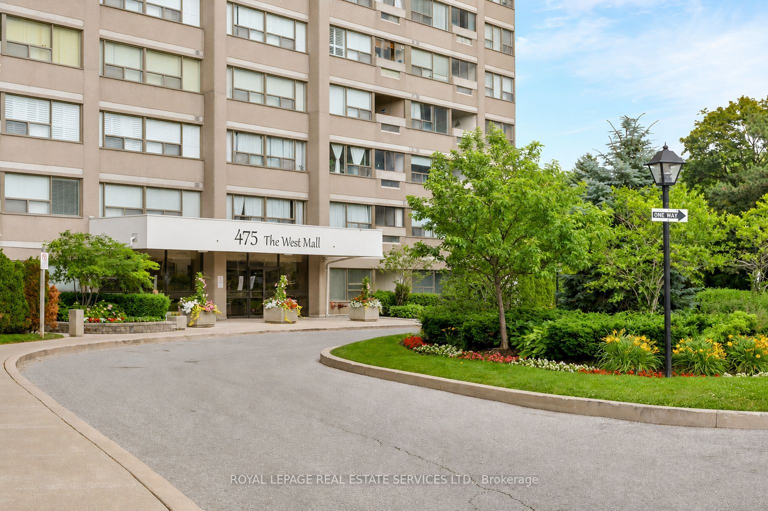 1408-475 The West Mall N/a, Toronto, ON, M9C 4Z3