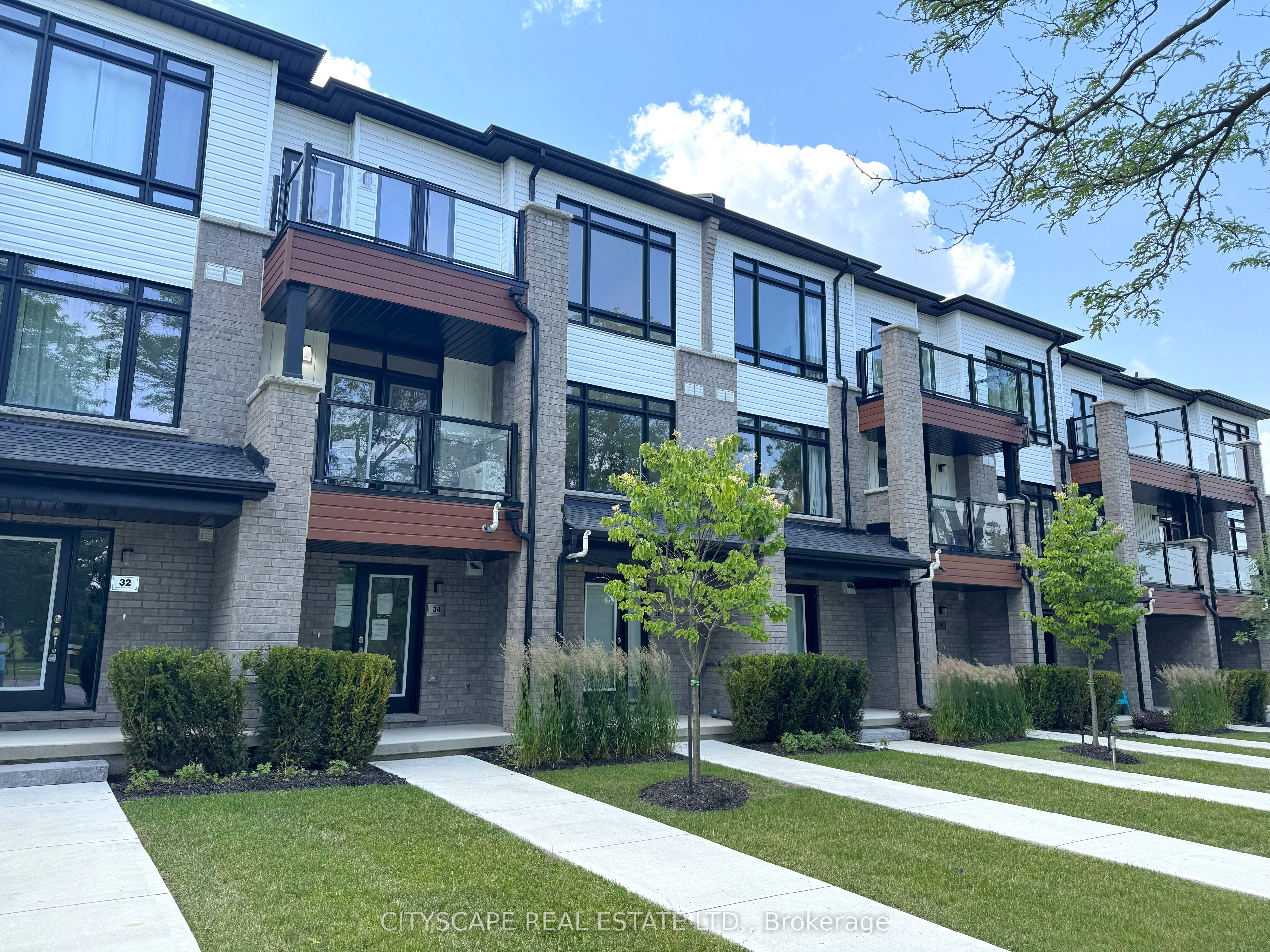 34 Sidney Rose Common, St. Catharines, ON, L2T 0B3 photo 2