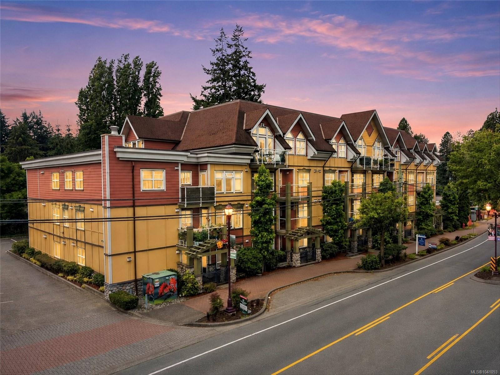 #115-663 Goldstream Avenue, Langford, BC, V9B 2W9