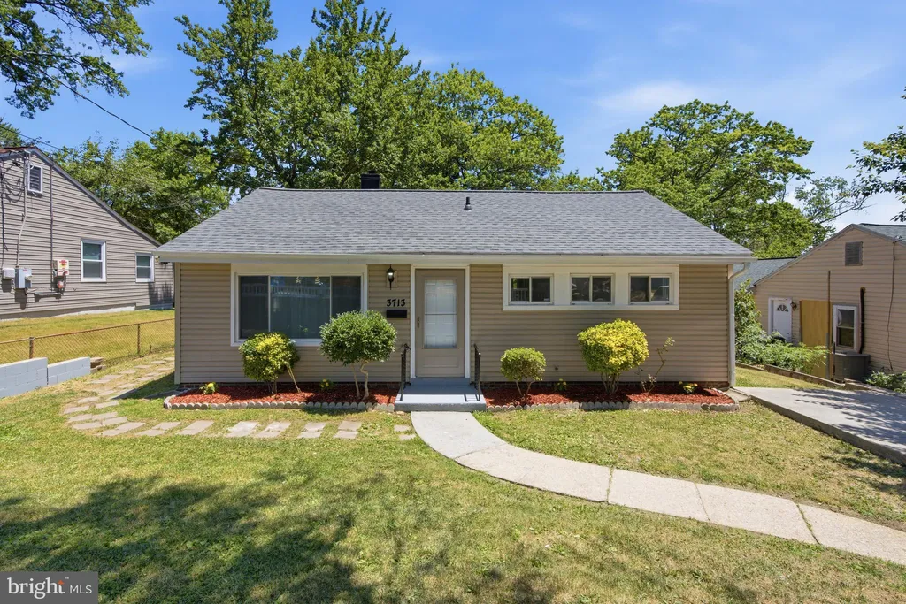 3713 Ingalls Avenue, Hyattsville, MD 20784