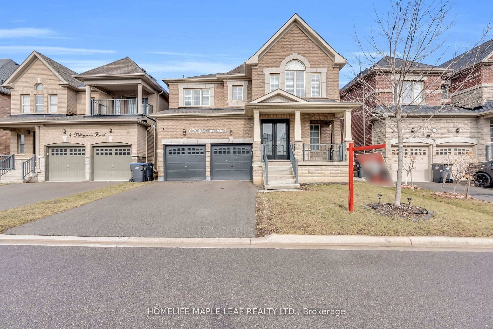 6 Pellegrino Road, Brampton, ON, L7A 4V5 photo 2
