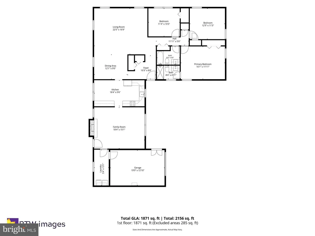 3907 Croydon Lane, Bowie, MD 20715