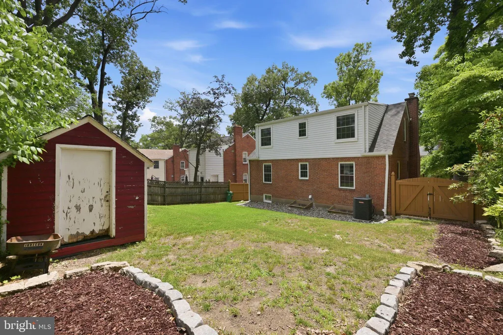 3512 Longfellow Street, Hyattsville, MD 20782