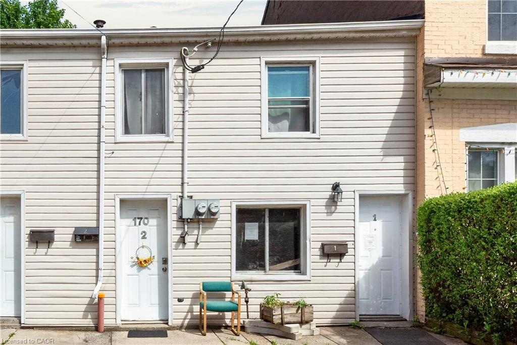 170 Macnab Street N, Hamilton, ON, L8R 2M4