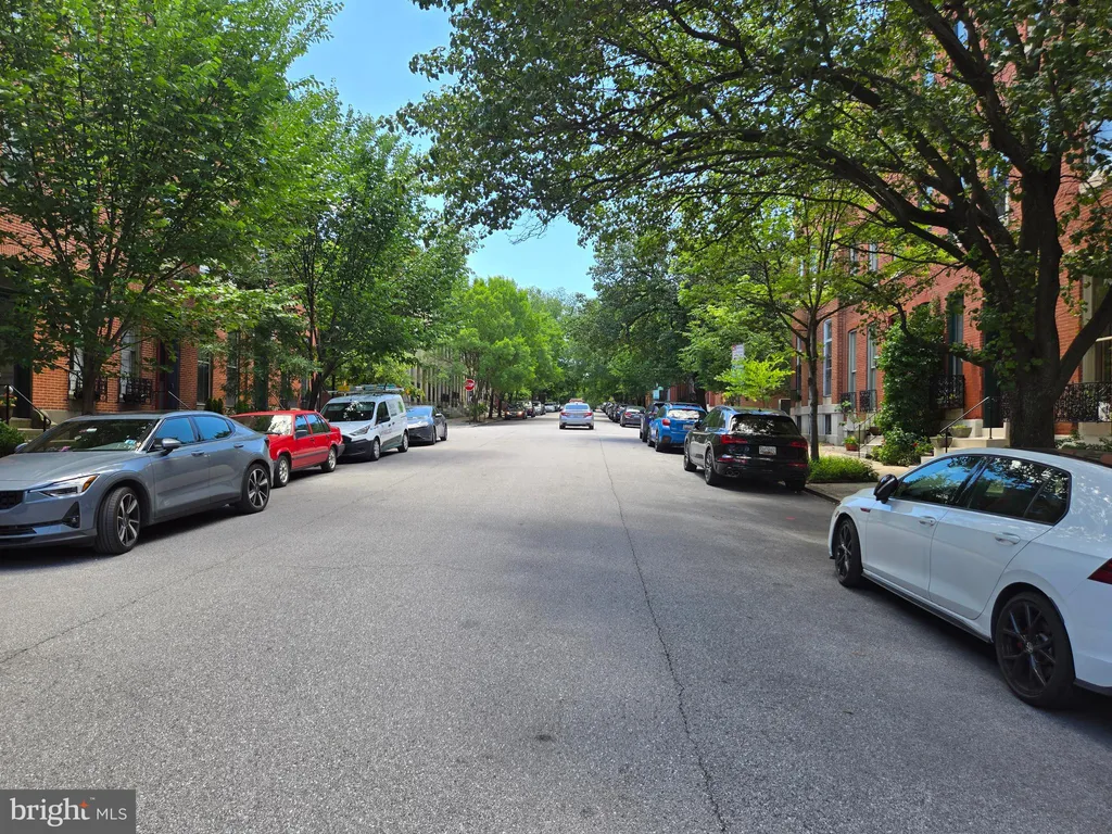 122 W Lanvale Street, Baltimore, MD 21217
