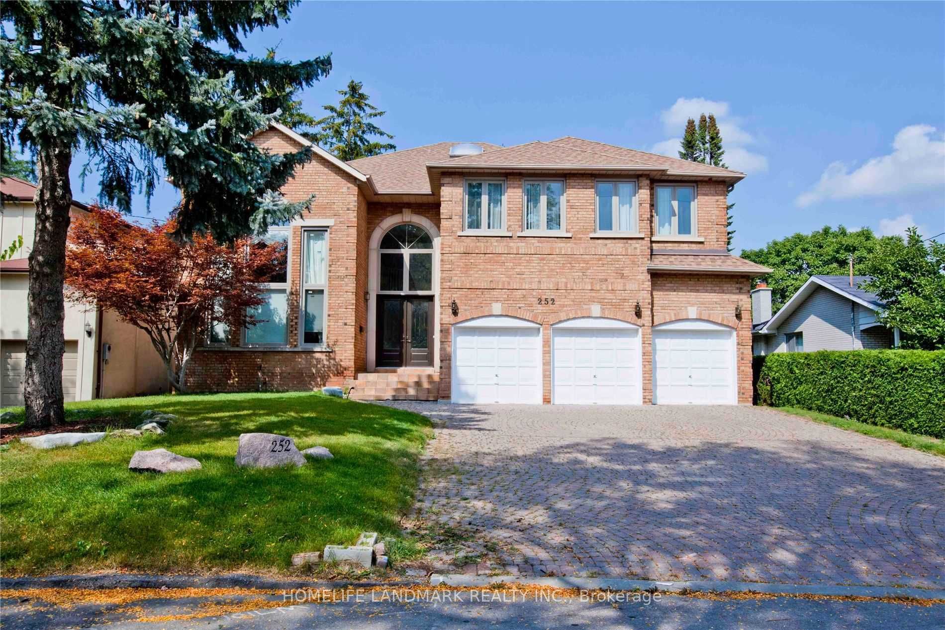 Bsmnt-252 Dunview Avenue, Toronto, ON, M2N 4J2