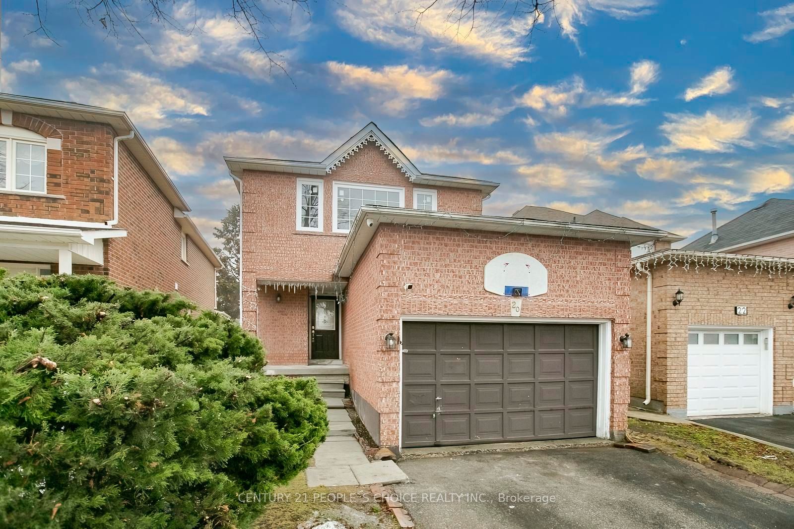 20 Letty Avenue, Brampton, ON, L6Y 4T3