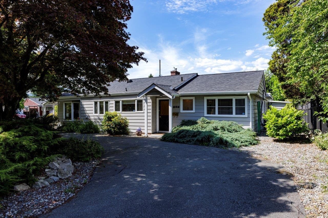 1140 Pinewood Crescent, North Vancouver, BC, V7P 1E8