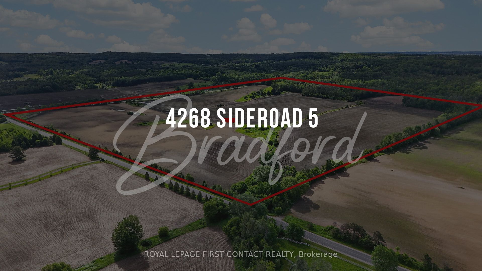 4268 Sideroad 5 Line S, Bradford West Gwillimbury, ON, L0L 1L0