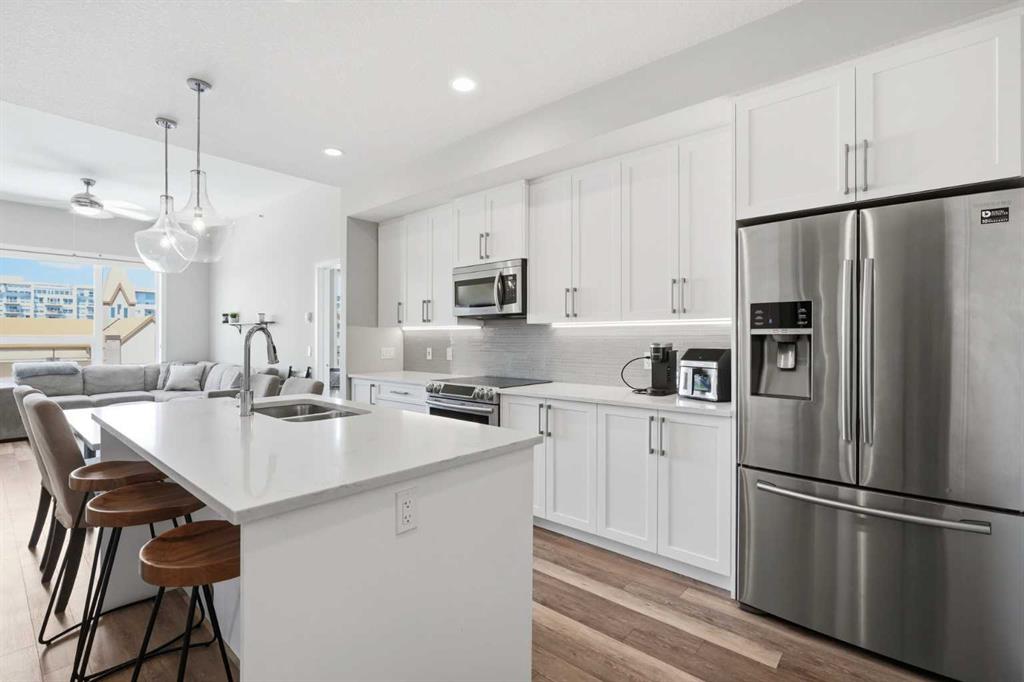 404-8530 8a Avenue SW, Calgary, AB, T3H 6A7