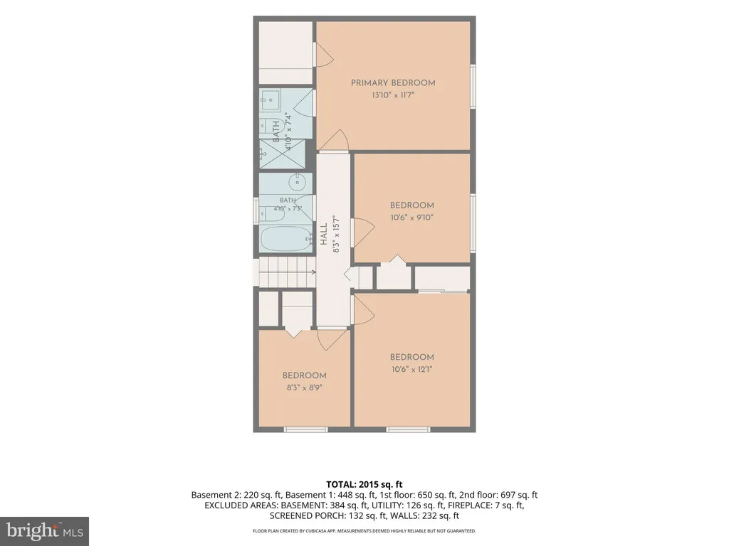 4920 Baffin Bay Lane, Rockville, MD 20853