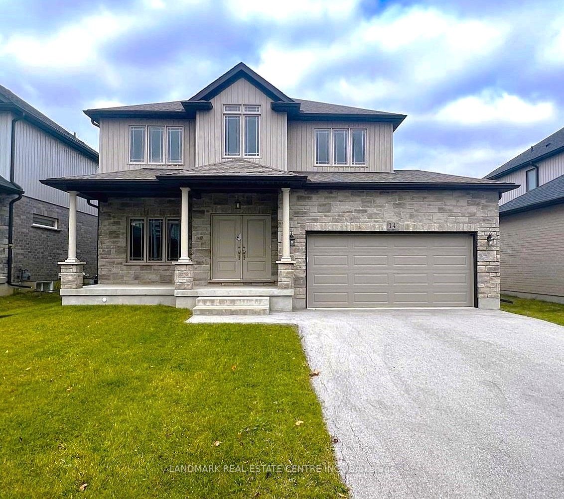 14 Autumn Avenue, Thorold, ON, L0S 1A0