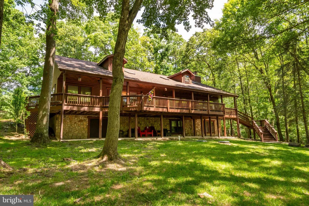498 Gleanings Drive, Mc Henry, MD 21541 photo 2