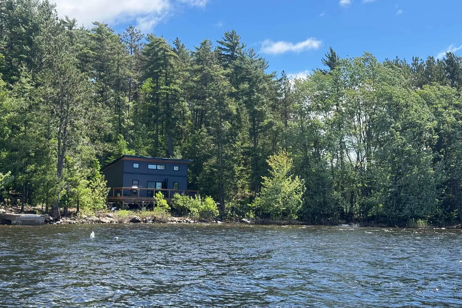 Boat Access French River-Unorganized