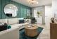 Plot 588, The Carnel GE 4th Edition at Thorpebury In the Limes, Thorpebury, 2 Limetree Way LE7 photo 4