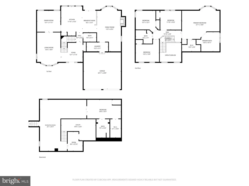 1303 Sea Pines Terrace, Bowie, MD 20721