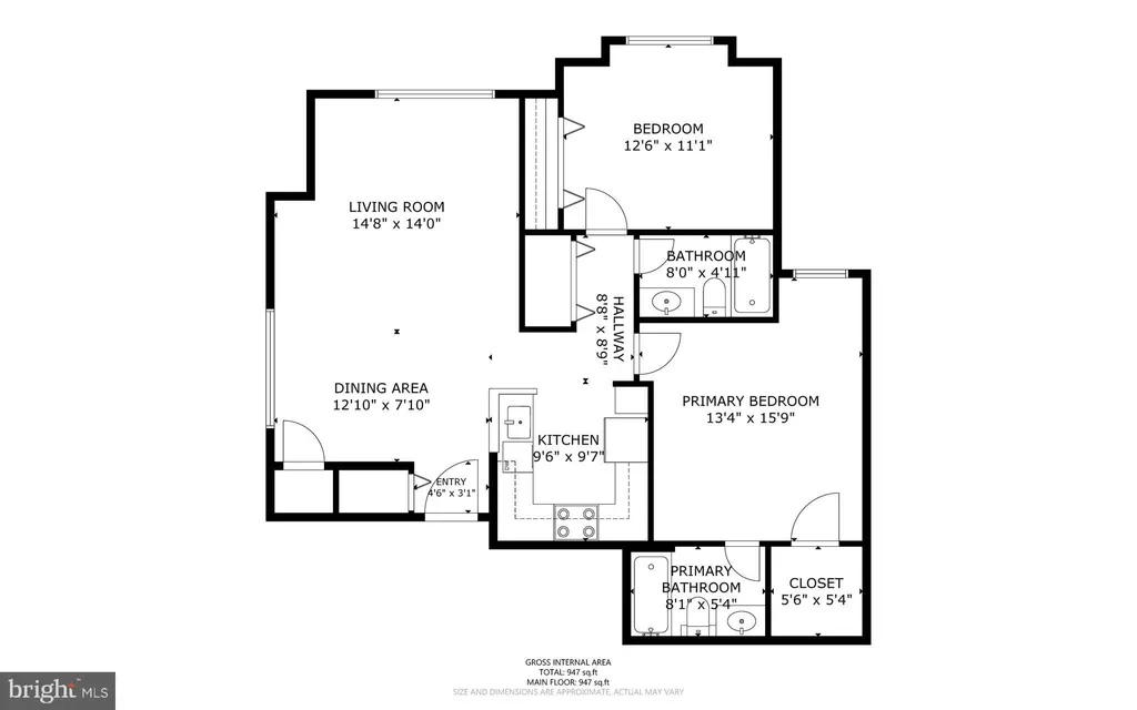 18516 Boysenberry Drive Unit 204, Gaithersburg, MD 20879