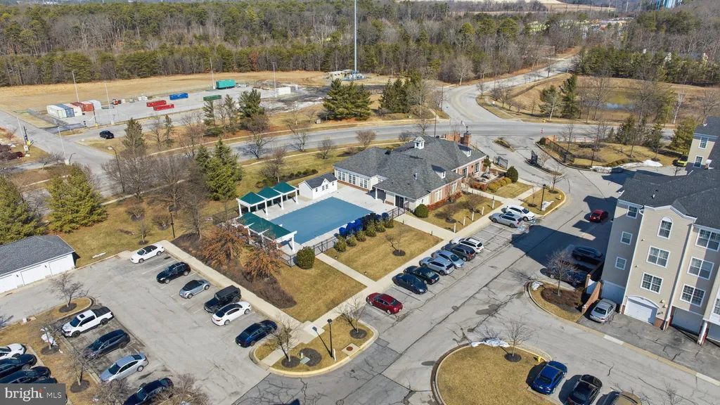 8609 Wintergreen Court Unit 208, Odenton, MD 21113