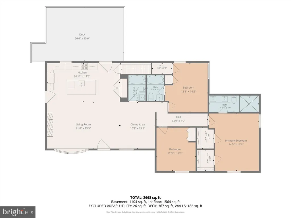 5004 Lee Hill Circle, Monrovia, MD 21770