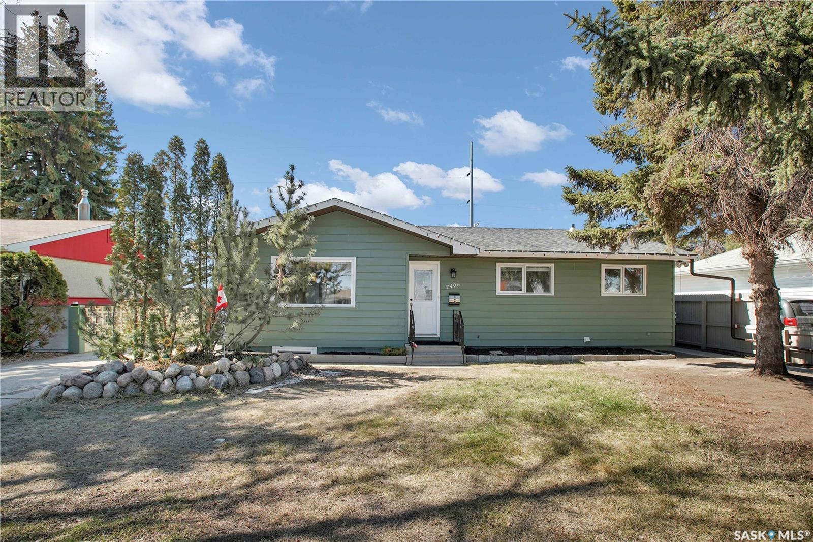 2406 Preston Avenue S, Saskatoon, SK, S7J2G4