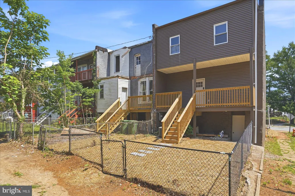 3818 Woodhaven Avenue, Baltimore, MD 21216