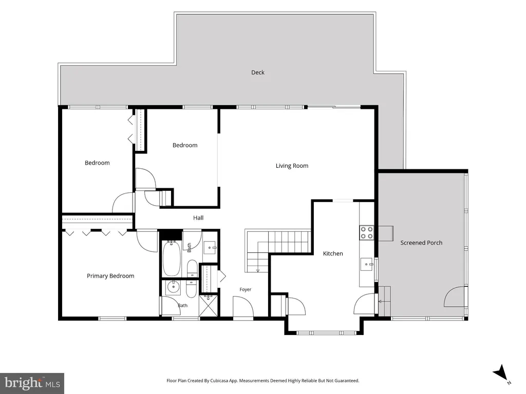 1503 Fillmore Road, Fort Washington, MD 20744