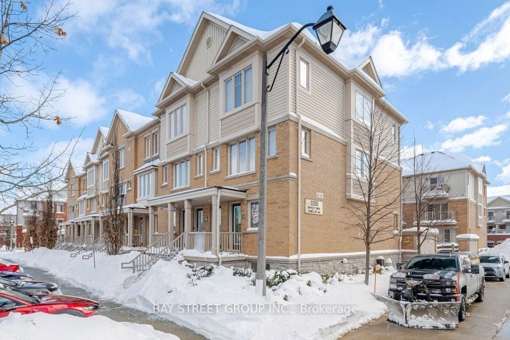 83-3250 Bentley Drive, Mississauga, ON, L5M 0P7