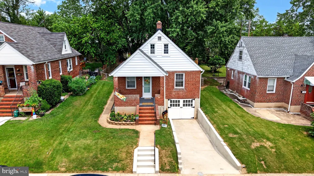 104 W Elm Avenue, Baltimore, MD 21206