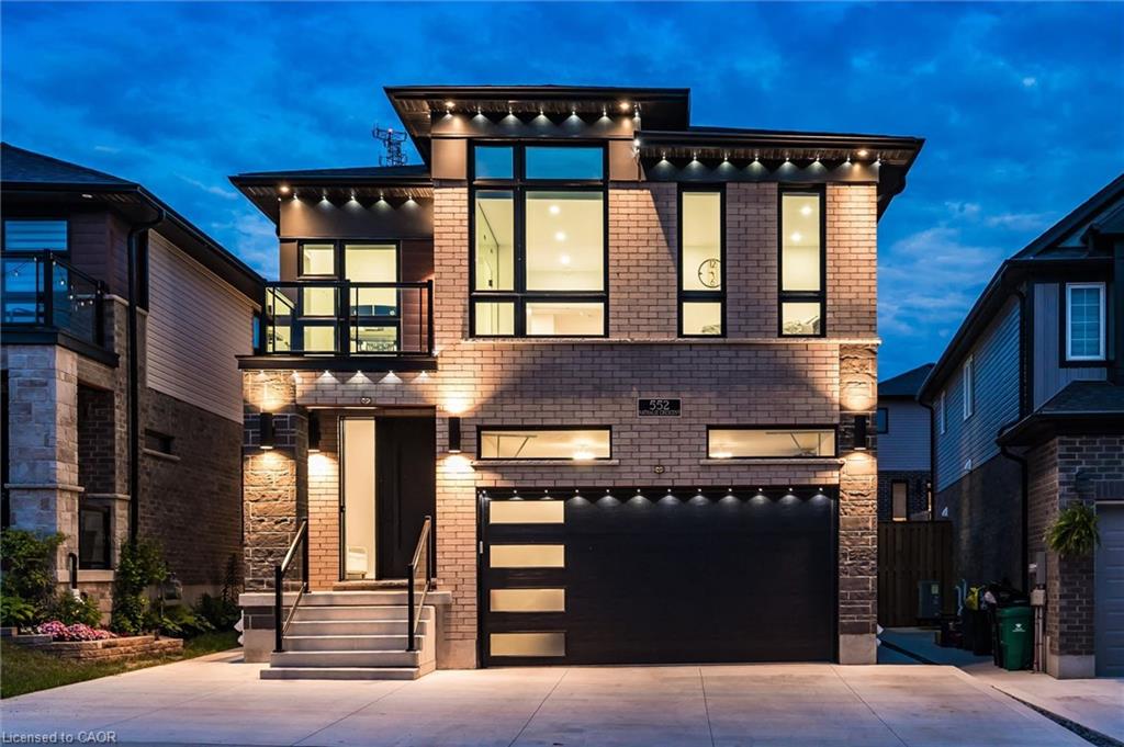 552 Nathalie Crescent, Kitchener, ON, N2E 0H9 photo 3