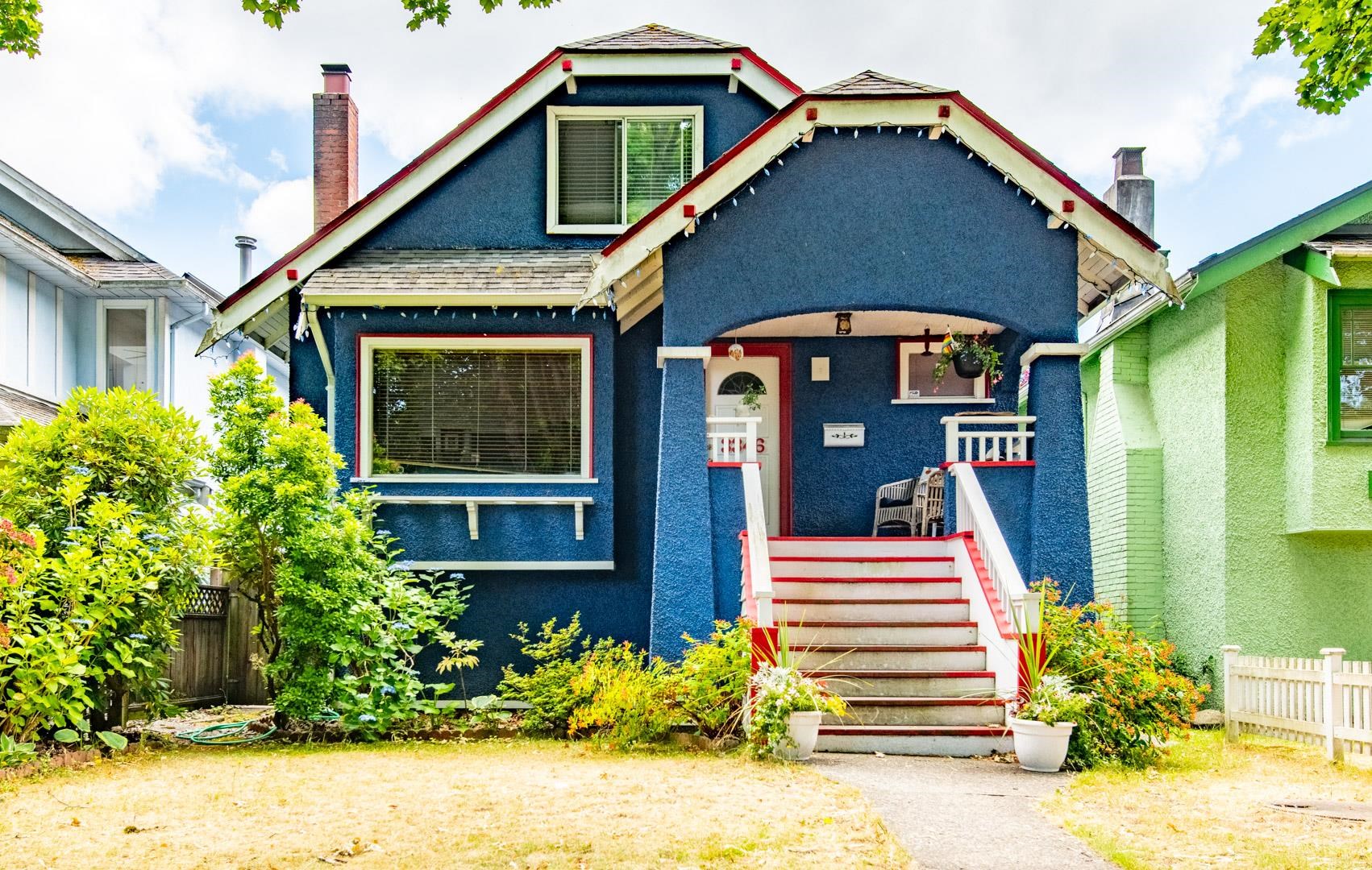 3346 11th Avenue W, Vancouver, BC, V6R 2J8