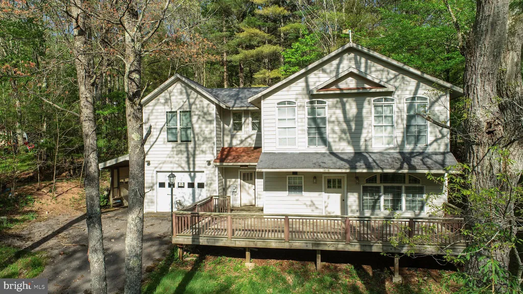566 Gravelly Run Road, Mc Henry, MD 21541