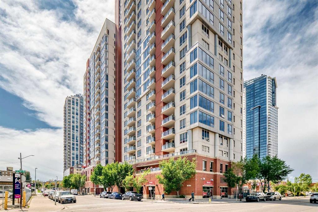 513-1053 10 Street SW, Calgary, AB, T2R 1S6