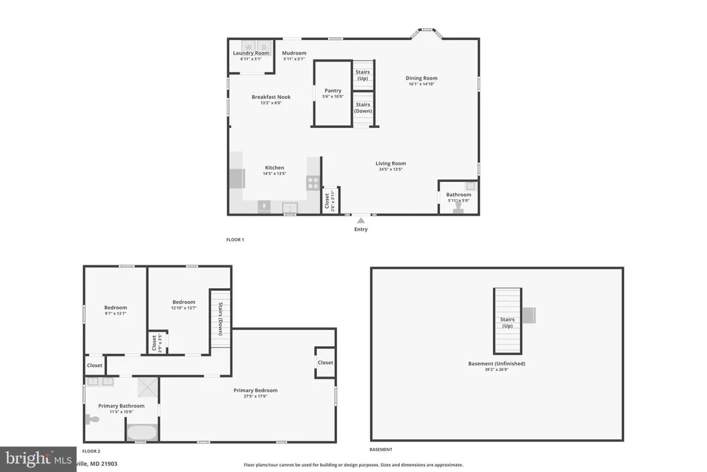 22 McGuire Way, Perryville, MD 21903