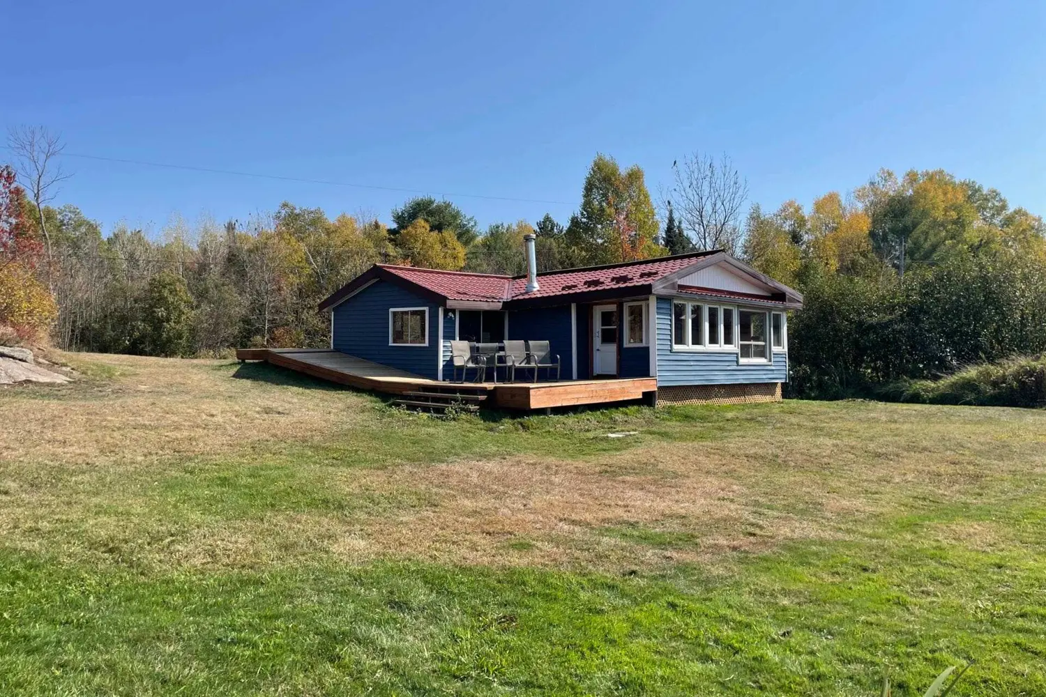 596C Ham Lake Road