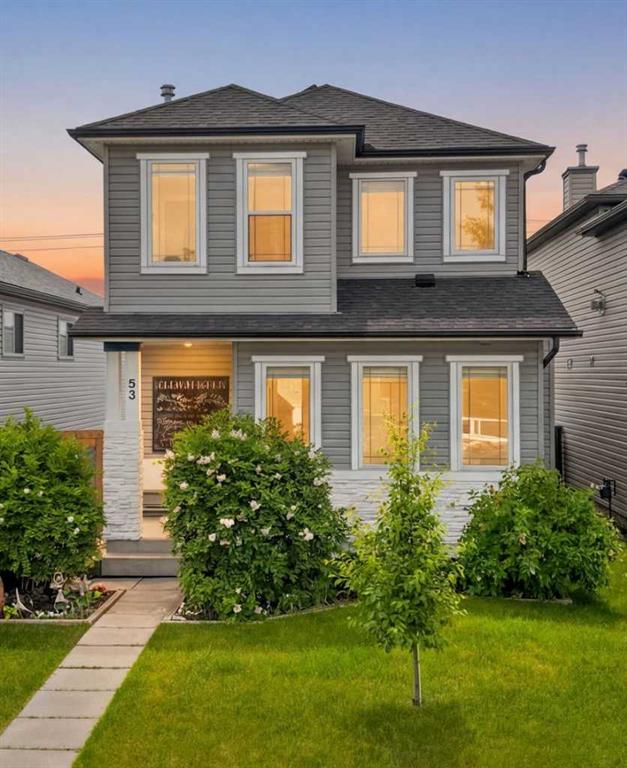 53 Covebrook Close NE, Calgary, AB, T3K 6J5
