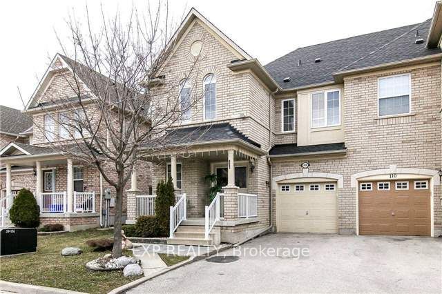 108 Hollywood Hill Circle, Vaughan, ON, L4H 2P2