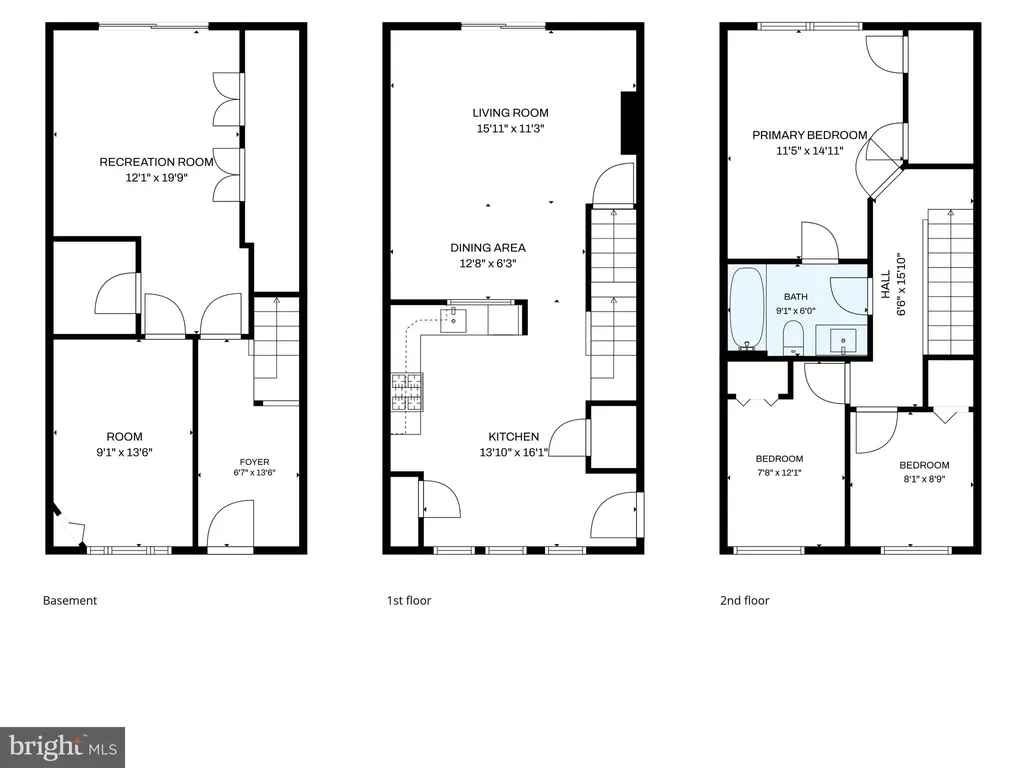 4 Blue Spire Circle, Baltimore, MD 21220