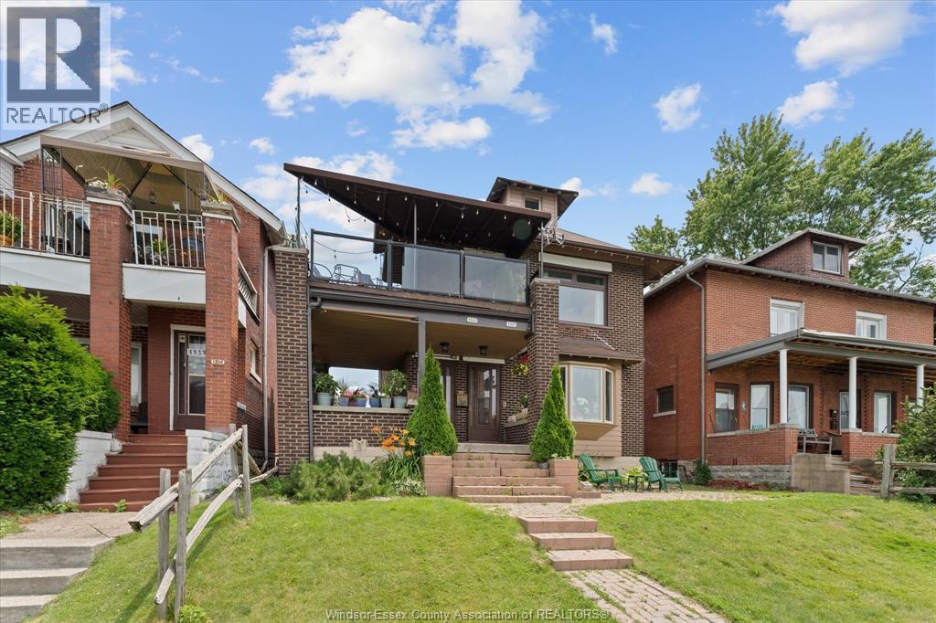 1331 Riverside Drive, Windsor, ON, N9A2T8