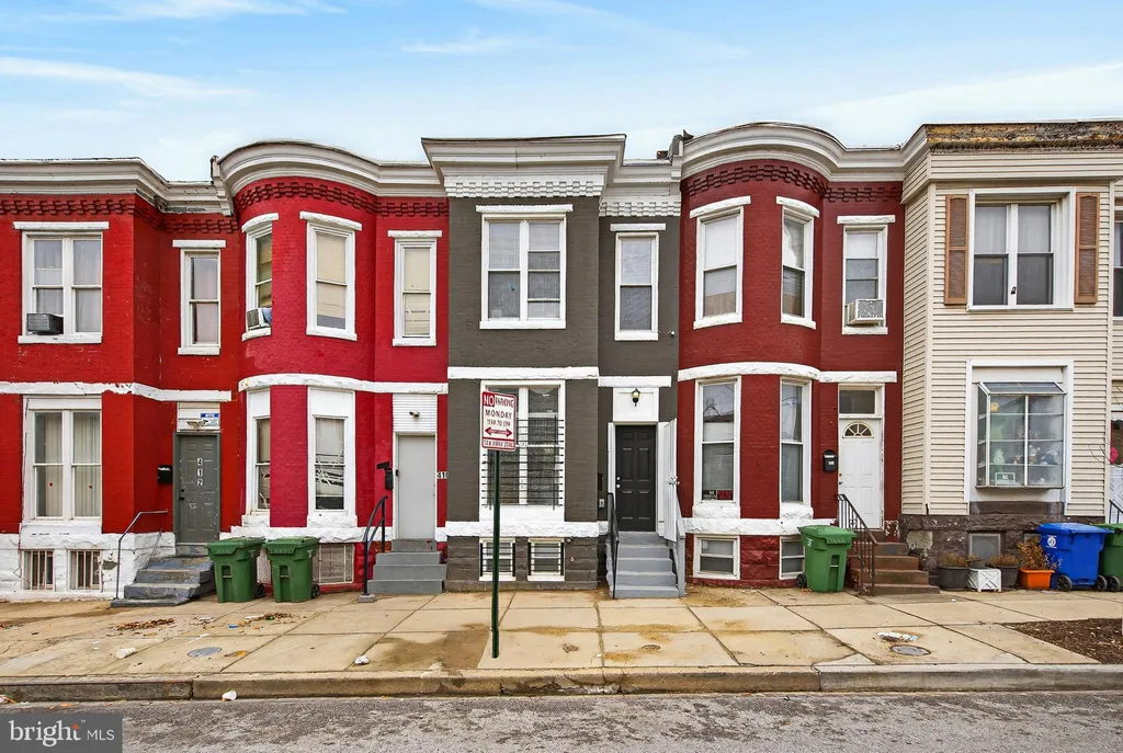 408 S Gilmor Street, Baltimore, MD 21223 photo 2