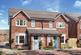 Plot 50 , The Langley at Shurland Park, Scocles Road, Minster on Sea, Larch End ME12