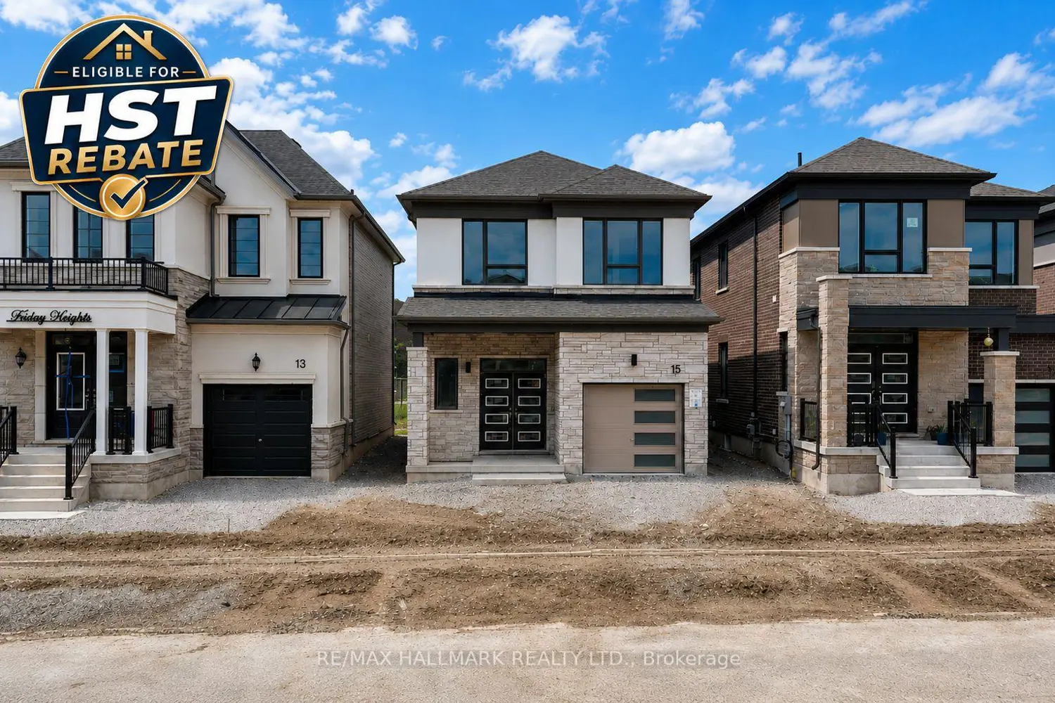 15 Foxley Heights