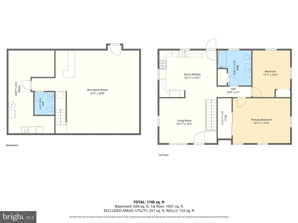 607 Patuxent Avenue, Rosedale, MD 21237