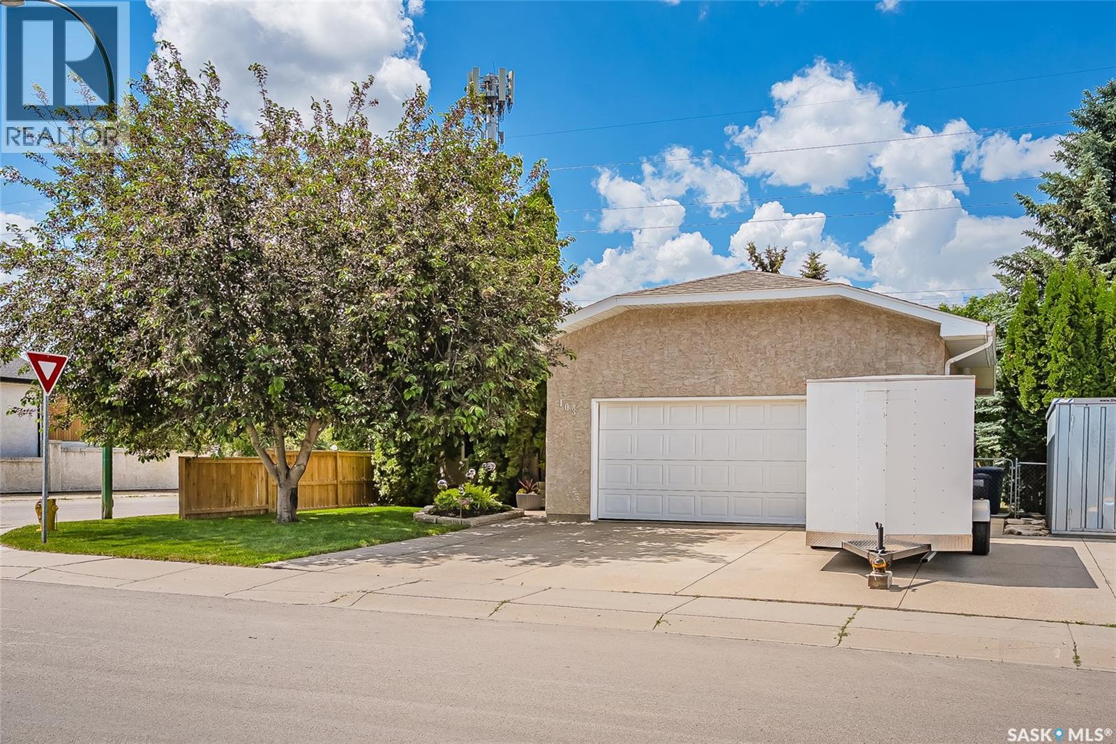 103 Bornstein Crescent, Saskatoon, SK, S7N3Y4