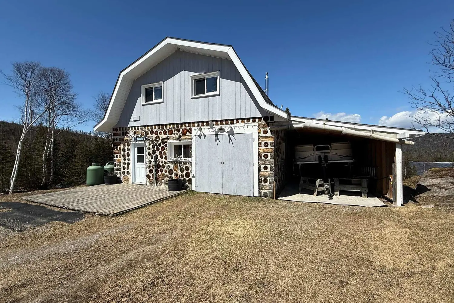 Lot 47 Whitesand Lake photo 4