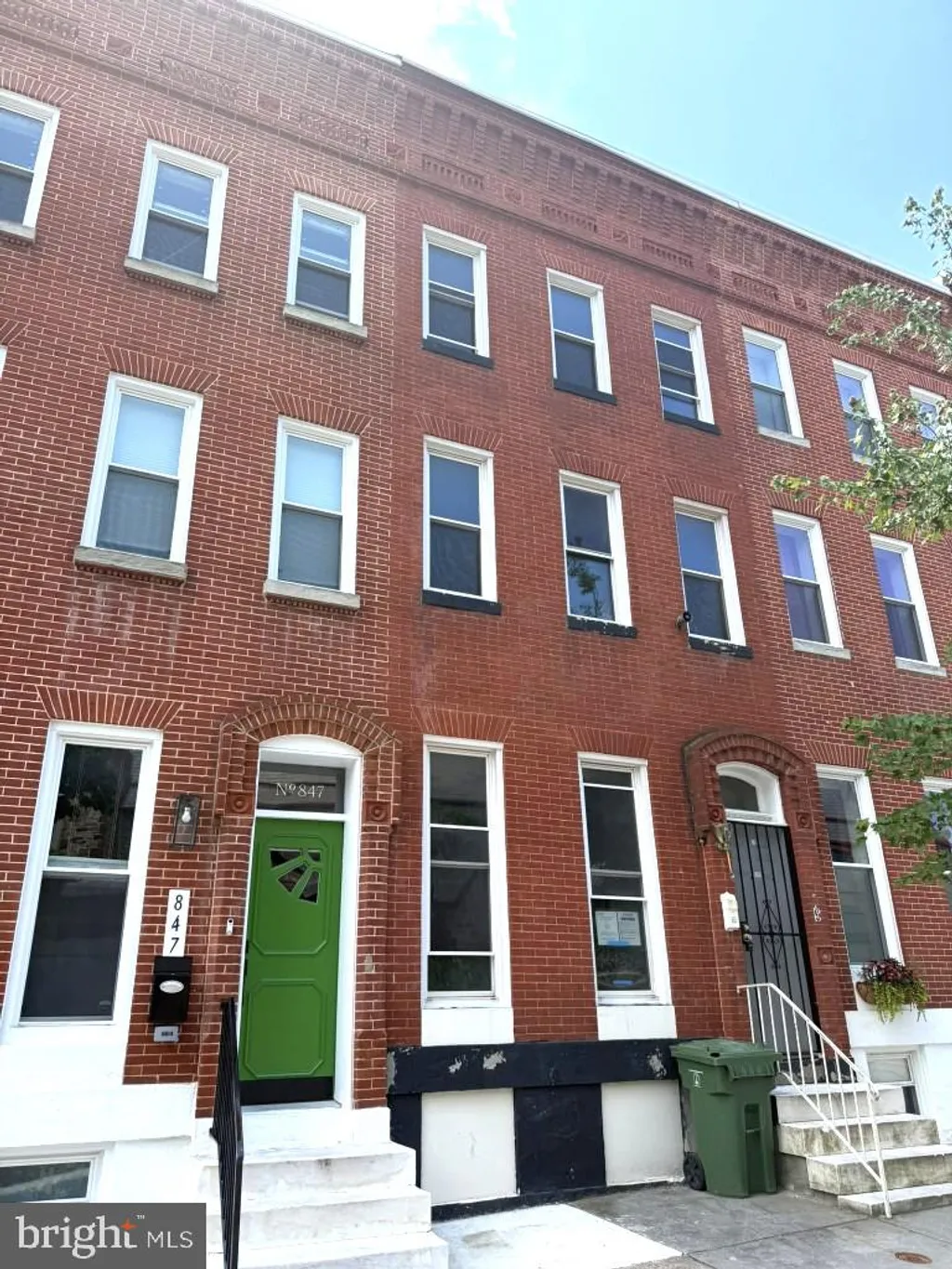 849 Harlem Avenue, Baltimore, MD 21201
